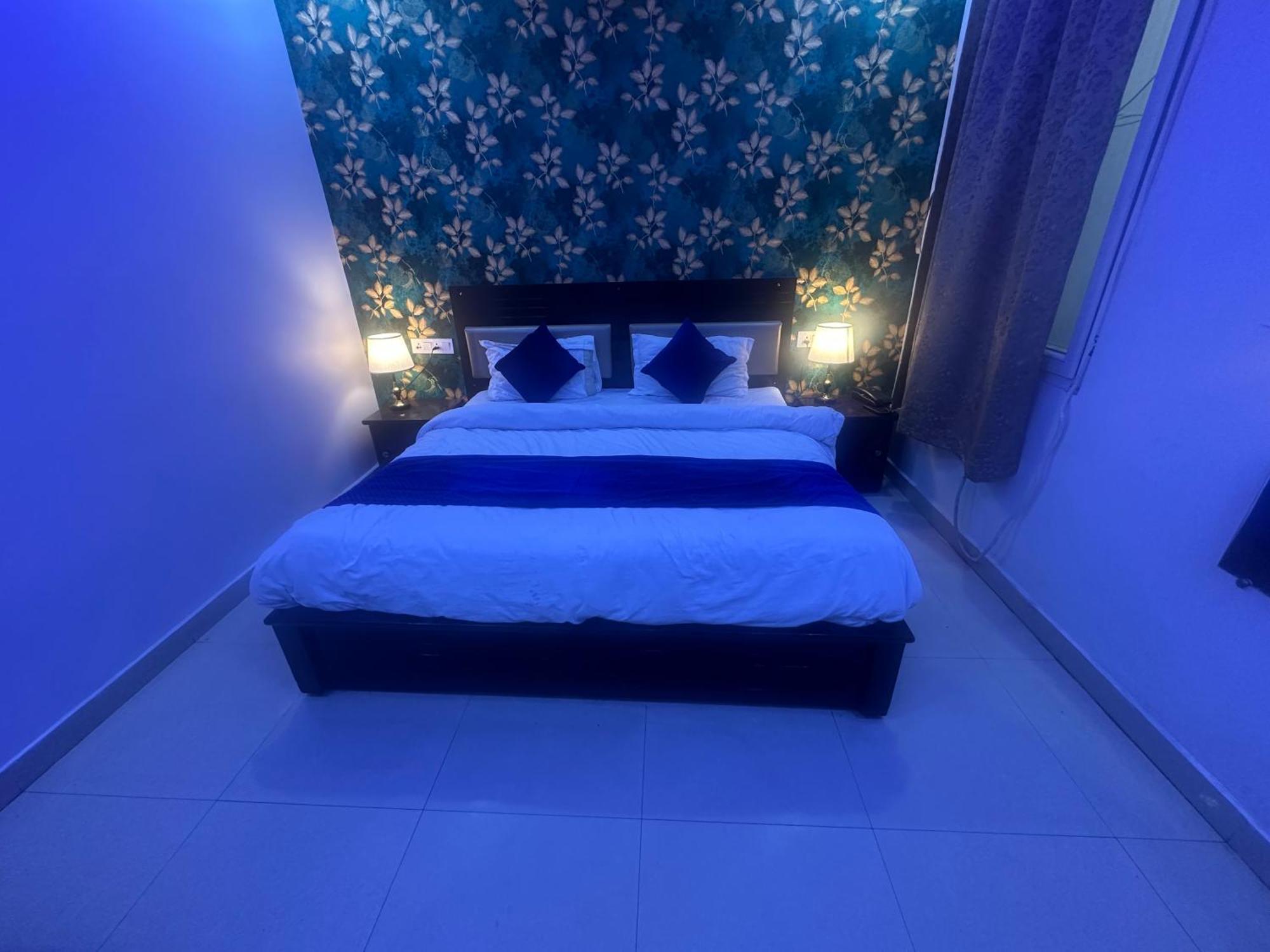 Blue Sky Hotels And Banquet Kanpur Exterior foto